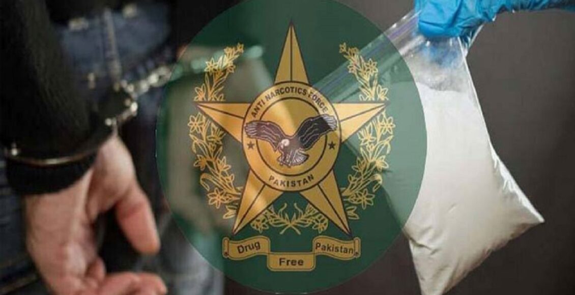 "اینٹی نارکوٹکس فورس کی اسلام آباد اور کراچی سمیت مختلف شہروں میں کارروائی، منشیات برآمد اور ملزمان گرفتار" اے این ایف منشیات آپریشن اینٹی نارکوٹکس فورس کارروائی 2025 اسلام آباد کراچی پشاور منشیات برآمدگی 24 کلو منشیات برآمد انسداد منشیات ایکٹ 1997 مقدمہ اے این ایف گرفتار ملزمان پاکستان منشیات کے خلاف جنگ