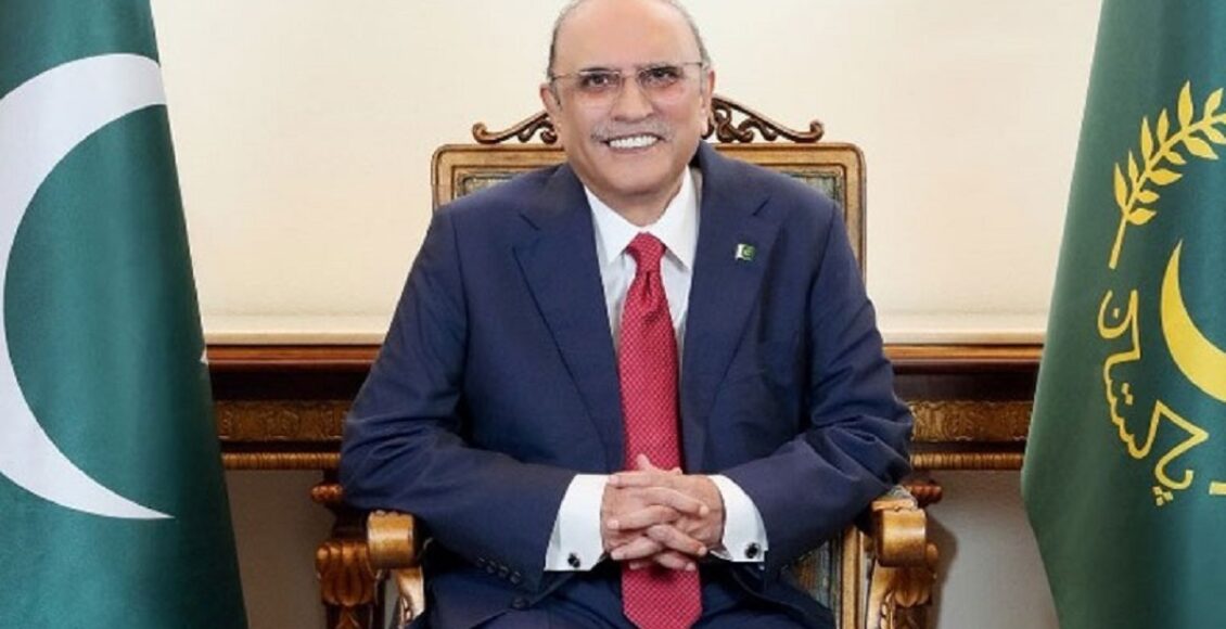 "صدر آصف علی زرداری کا بیجنگ میں چینی میڈیا کو انٹرویو — پاک چین تعاون، سی پیک اور معیشت پر گفتگو" Beijing_President_Asif_Ali_Zardari_highlights_Pak_China_friendship_future_and_CPEC_opportunities