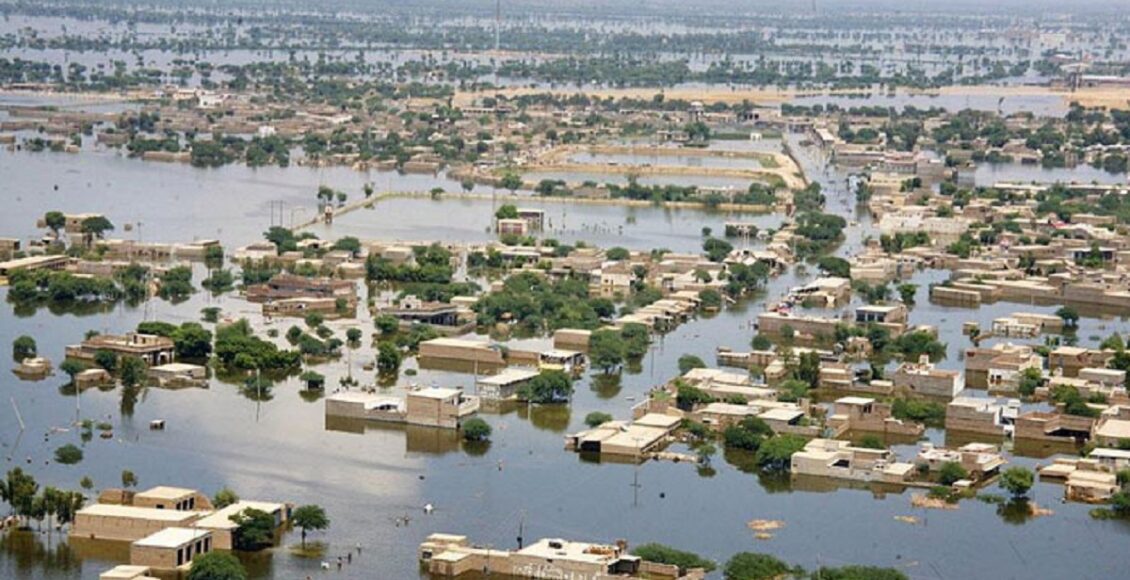 "Pakistan floods cause 822 billion rupees loss — millions affected, agriculture and infrastructure severely damaged"