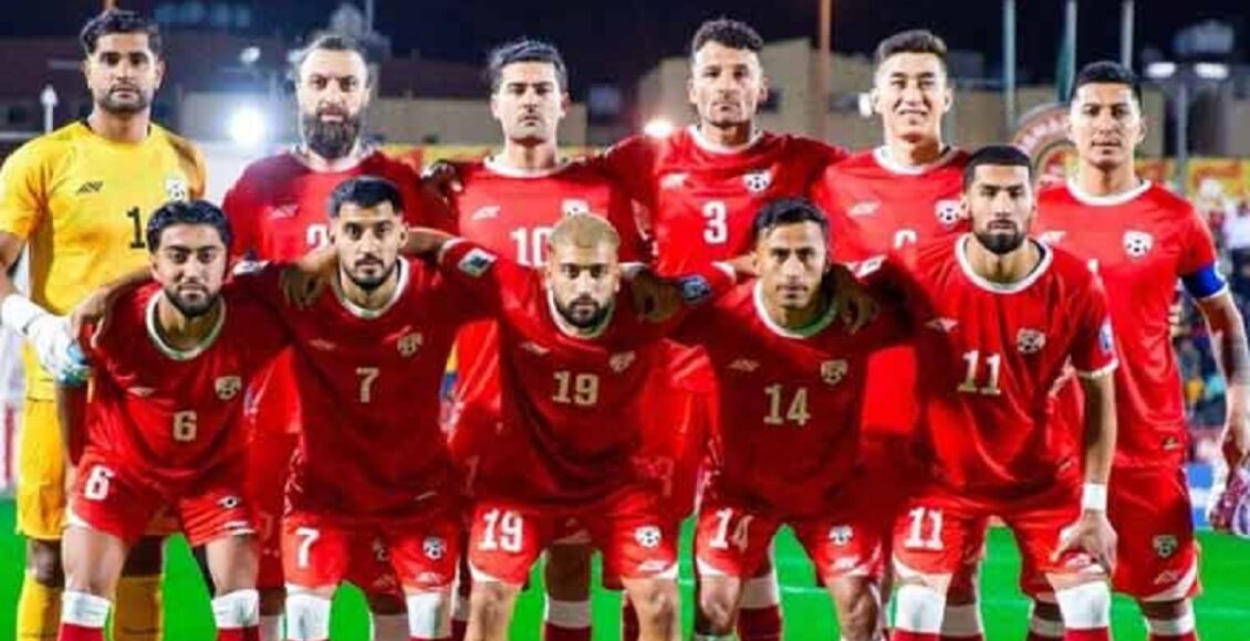 افغانستان فٹبال ٹیم،"افغانستان فٹبال ٹیم ویزا مسئلہ حل ہونے کے بعد اسلام آباد آمد — ایشین کپ کوالیفائر کے لیے تیاریاں" پاکستان فٹبال، اسپورٹس نیوز، ایشین کپ، جناح اسٹیڈیم، افغان کھلاڑی، اسلام آباد، ویزا ایشو، فیڈریشن، فٹبال میچ