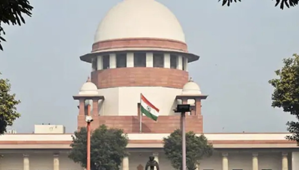 "بھارتی سپریم کورٹ کی عمارت — چائلڈ میرج ایکٹ پر حکومتی درخواست مسترد"