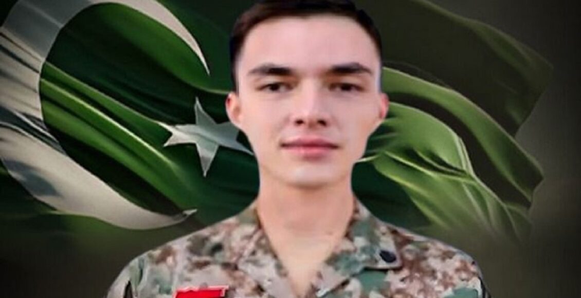 "ڈیرہ اسماعیل خان میں پاک فوج کا کامیاب آپریشن — میجر سبطین حیدر شہید، 7 دہشت گرد ہلاک"