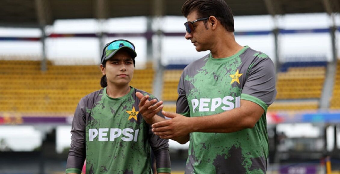 پاکستان ویمن کرکٹ ٹیم کی کوچنگ سے محمد وسیم کی برطرفی — پی سی بی کا بڑا فیصلہ۔