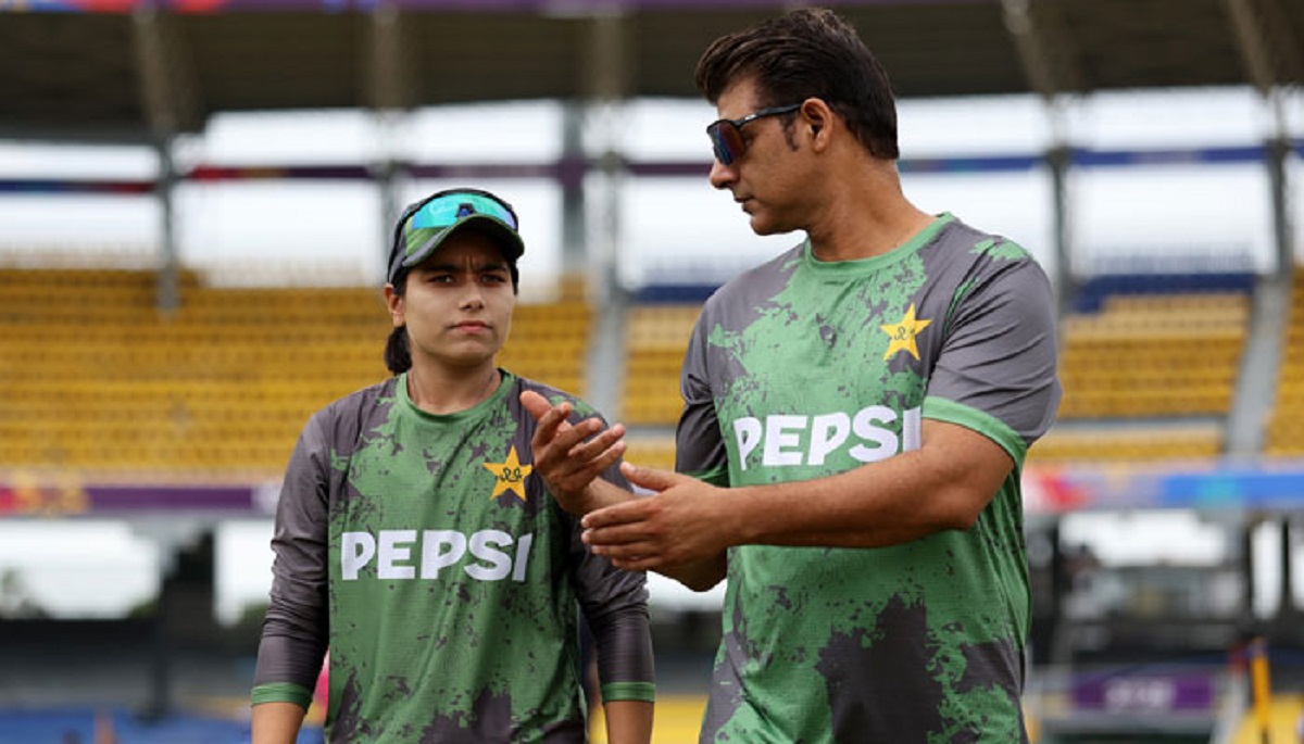 پاکستان ویمن کرکٹ ٹیم کی کوچنگ سے محمد وسیم کی برطرفی — پی سی بی کا بڑا فیصلہ۔