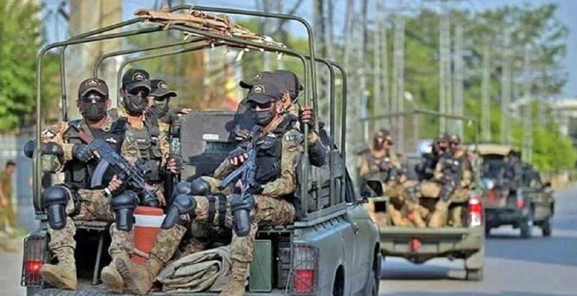 "اورکزئی آپریشن — سکیورٹی فورسز نے 30 بھارتی سرپرستی یافتہ دہشت گردوں کو جہنم واصل کیا، آئی ایس پی آر"