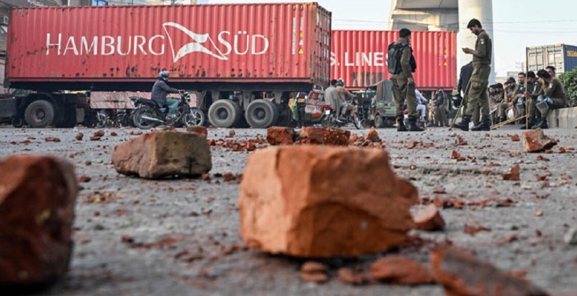 “تحریک لبیک کے احتجاج کے باعث اسلام آباد اور راولپنڈی میں اہم شاہراہیں بند، ٹریفک جام، شہریوں کو مشکلات کا سامنا”