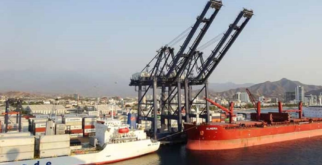 امریکی خام تیل سے بھرا 10 لاکھ بیرل والا بحری جہاز حب پہنچ گیا،