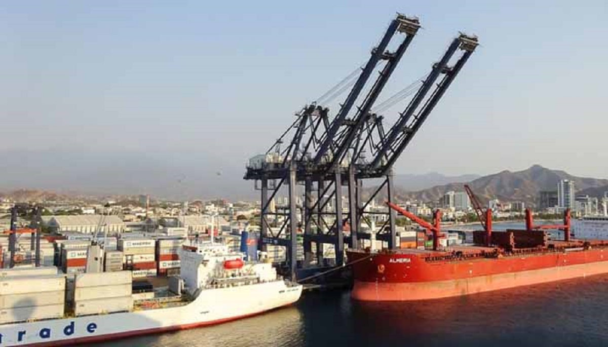 امریکی خام تیل سے بھرا 10 لاکھ بیرل والا بحری جہاز حب پہنچ گیا،