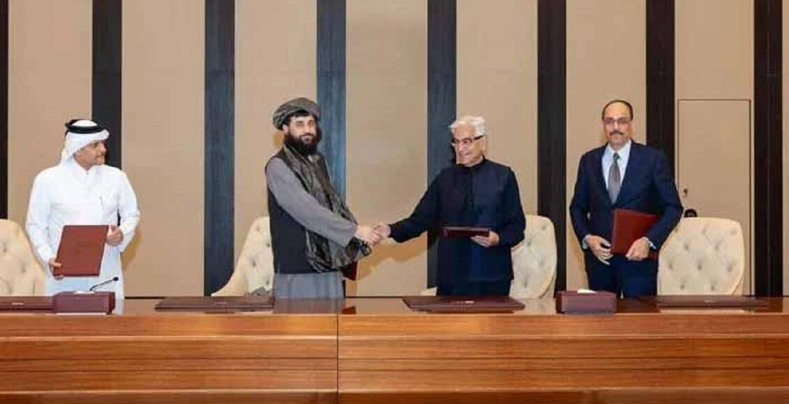 استنبول میں پاکستان اور افغانستان کے وفود کے درمیان مذاکرات کا دوسرا دور، ترکیہ کے حکام کی میزبانی میں جاری۔