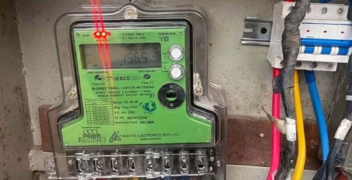 حکومت کا نیٹ میٹرنگ نرخ 22 سے کم کرکے 11 روپے کرنے پر غور