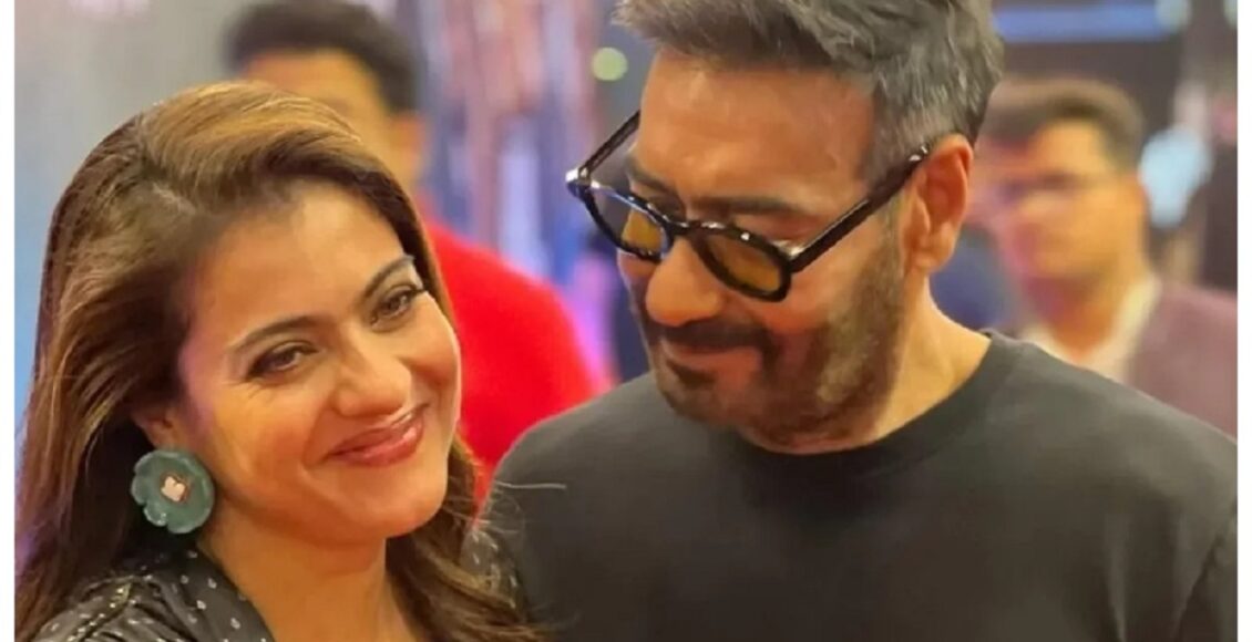 بالی وڈ سپر اسٹار کاجول کاے شادی سے متعلق دیے گئے بیان پر ان کے شوہر اجے دیوگن کا ردعمل آگیا۔