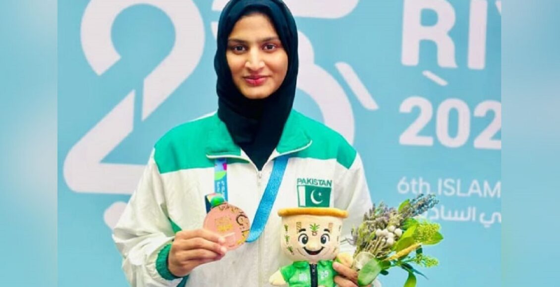 پاکستانی خواتین بھی عالمی سطح پر کسی سے کم نہیں ہیں۔