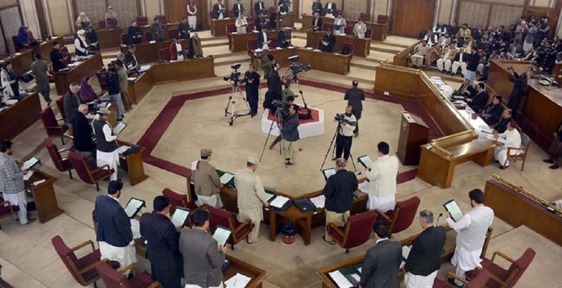 بلوچستان اسمبلی نے کم عمری میں شادیوں کی ممانعت کا بل منظورکرلیا