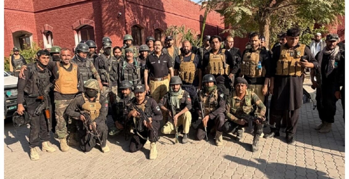 بنوں ریجن میں دہشتگردی کے تمام حملے ناکام، 14 دہشتگرد ہلاک — پولیس آپریشنز کی رپورٹ جاری