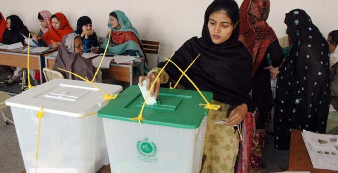 قومی و صوبائی اسمبلی کے 13 حلقوں میں ضمنی انتخابات کیلئے پولنگ کا وقت ختم، گنتی جاری