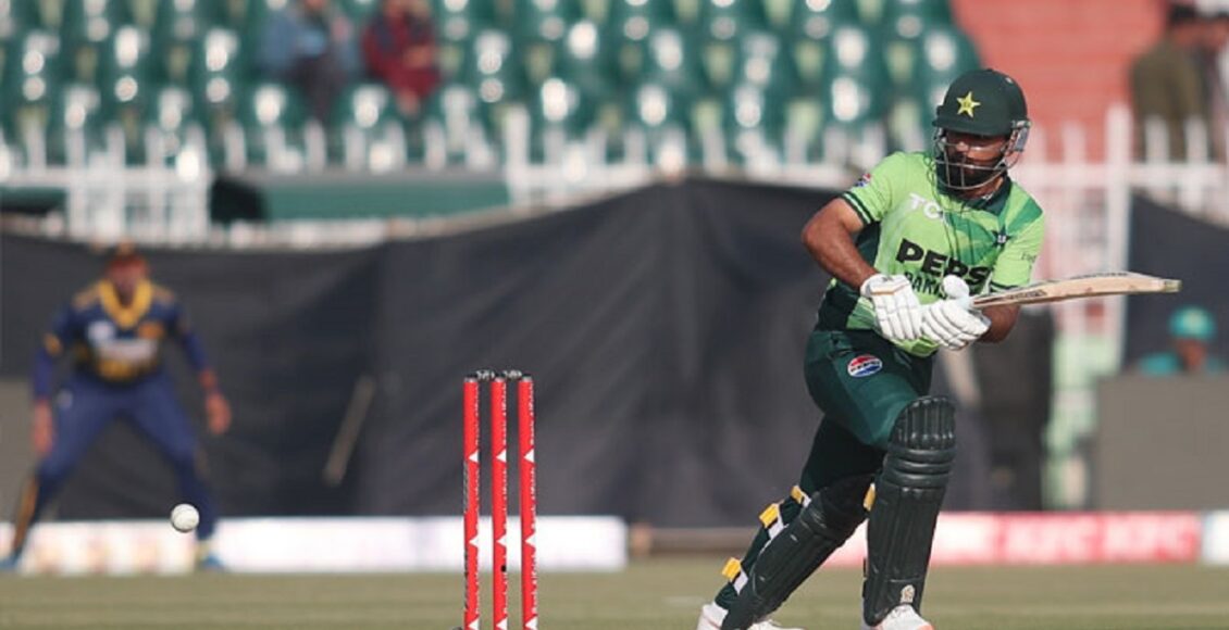 سلمان علی آغا کی شاندار سنچری