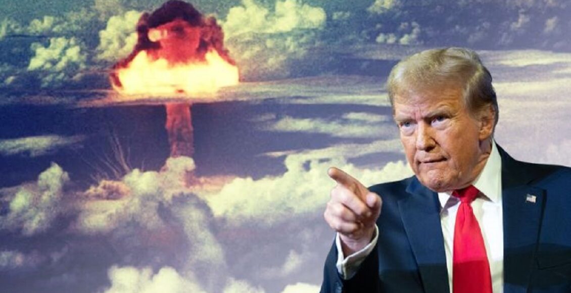 امریکا کبھی ایٹمی ہتھیار استعمال نہیں کرنا چاہتا