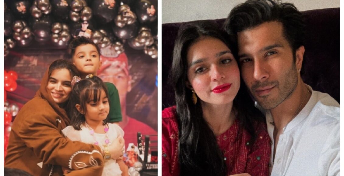 فیروز خان کی پوسٹ پر سابقہ اور موجودہ اہلیہ لڑ پڑیں، اداکار نے پوسٹ ڈیلیٹ کردی