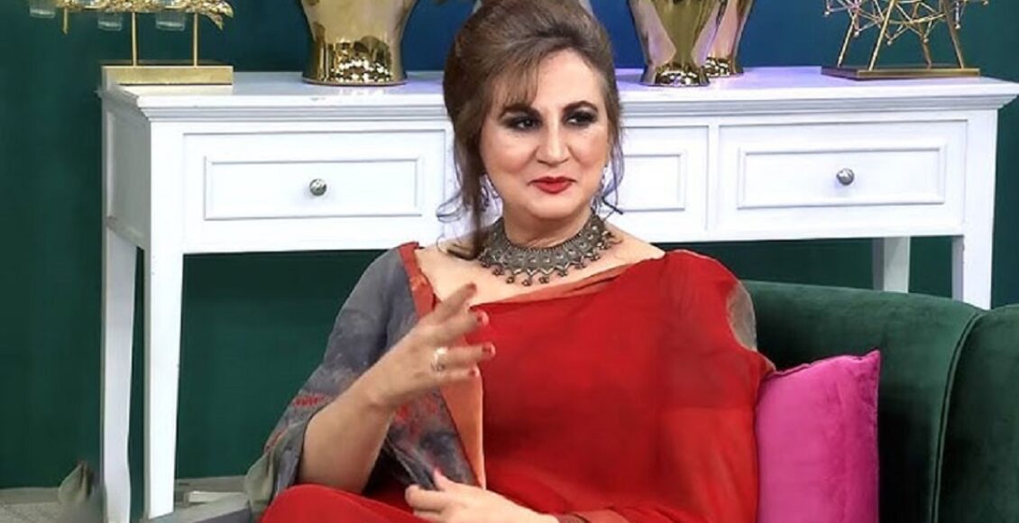 جمال شاہ کے ڈمپل اور شخصیت نے انہیں متاثر کیا، ان کی محبت میں برقع تک پہن لیا