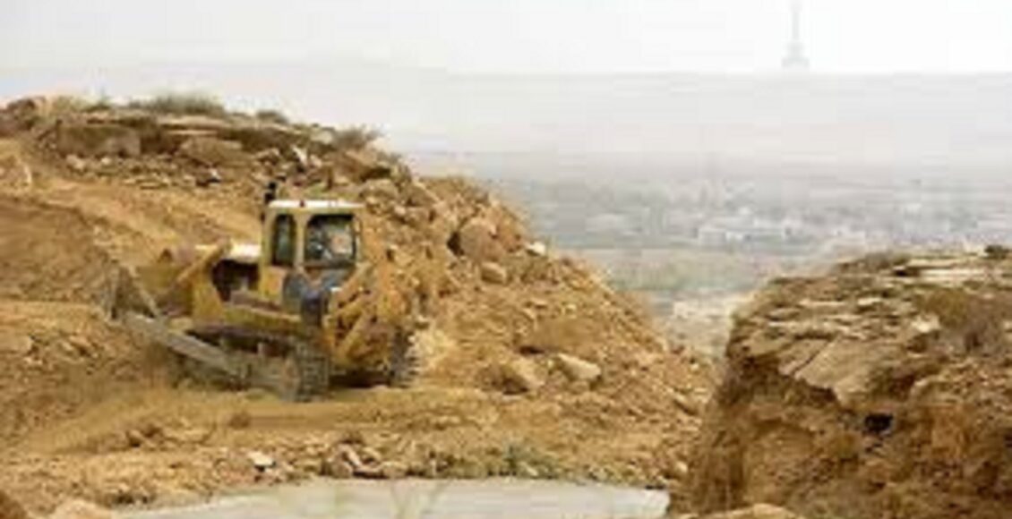 خصالہ خورد زمین کیس، اے ڈی ایل آر طلب