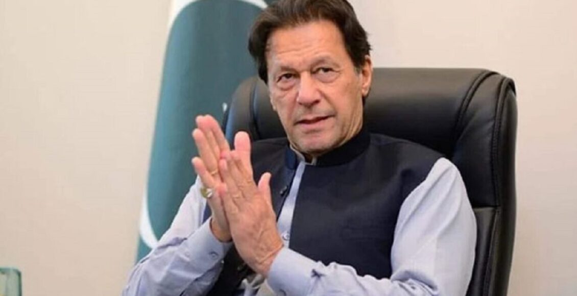 پی ٹی آئی سابق رہنما عمران خان کی رہائی کیلئے متحرک