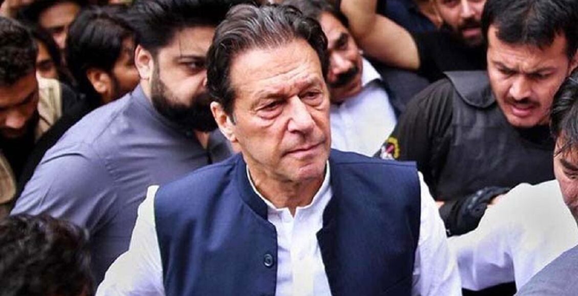 لاہور ہائیکورٹ نے عمران خان کی 9 مئی کیس میں ایک ہی مقدمہ چلانے کی درخواست بحال کر دی