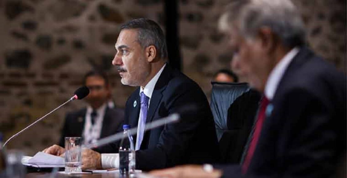 استنبول میں غزہ اجلاس آج منعقد، 8 مسلم ممالک کی شرکت، پاکستان کی نمائندگی اسحاق ڈار کریں گے،