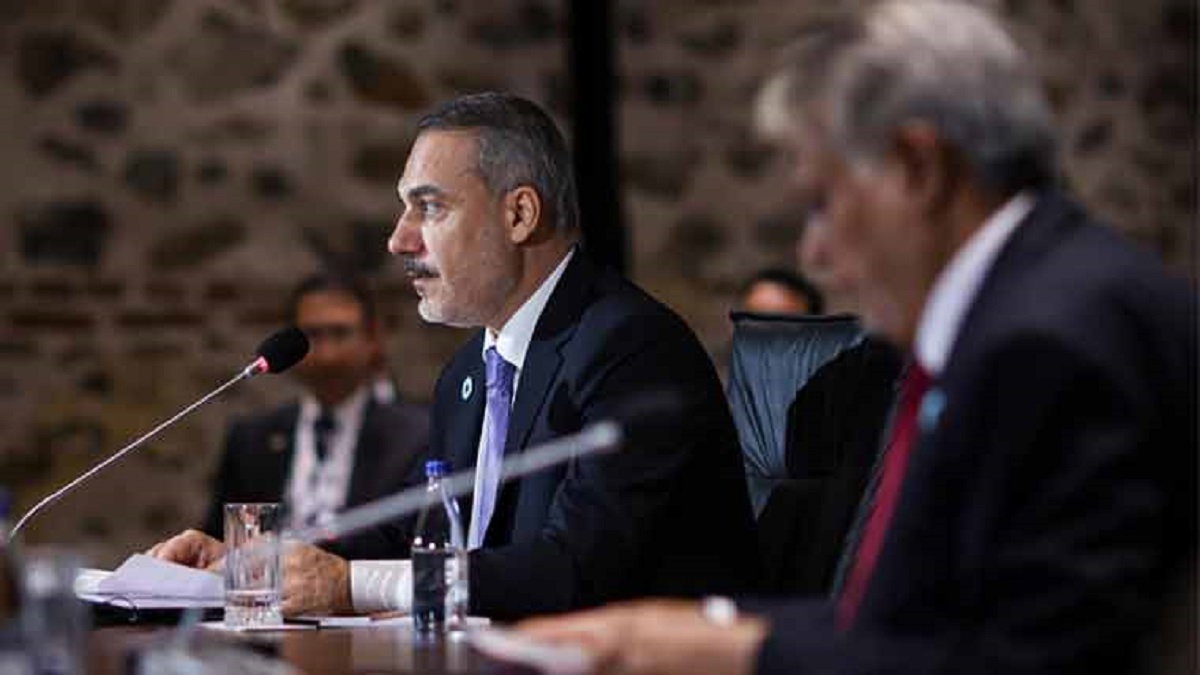 استنبول میں غزہ اجلاس آج منعقد، 8 مسلم ممالک کی شرکت، پاکستان کی نمائندگی اسحاق ڈار کریں گے،