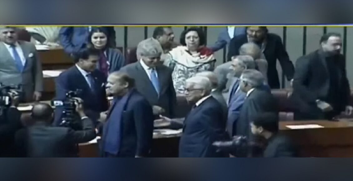 آج 27 آئینی ترمیم، مختلف ترامیم کے ساتھ منظور ہونے کا امکان ہے