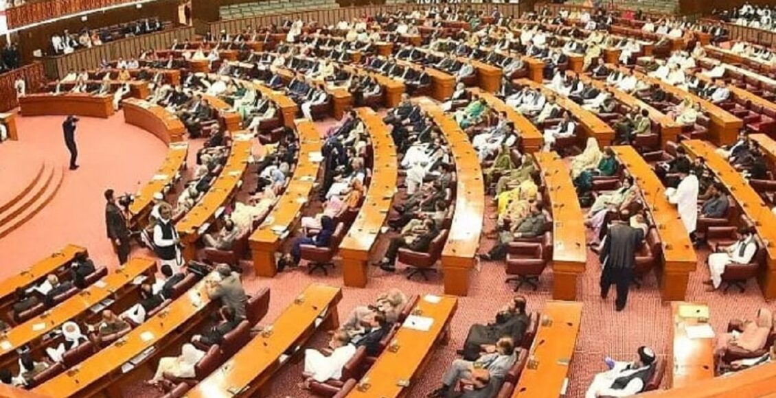 یہ قانون سازی آئین کے آرٹیکل 243 میں ہونے والی حالیہ ترمیم کے مطابق ہوگی