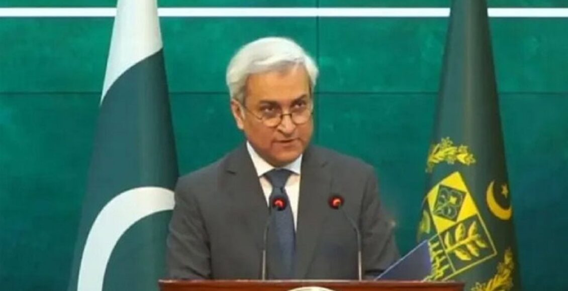 چمن فائرنگ کی ذمہ داری افغانستان پر عائد