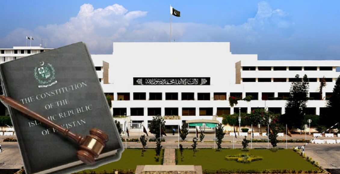 کمانڈر آف ڈیفنس فورسز کا نیا عہدہ متعارف کرانے پر غور