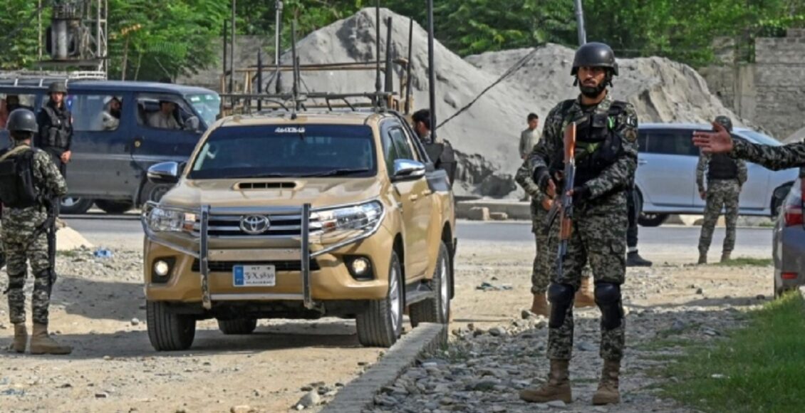 خیبر پختونخوا میں سکیورٹی فورسز کا بڑا آپریشن، 30 بھارتی حمایت یافتہ دہشتگرد ہلاک