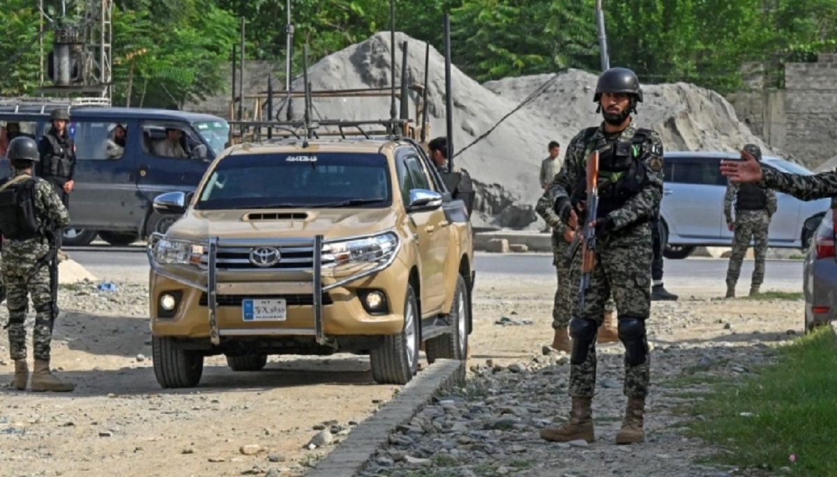 خیبر پختونخوا میں سکیورٹی فورسز کا بڑا آپریشن، 30 بھارتی حمایت یافتہ دہشتگرد ہلاک