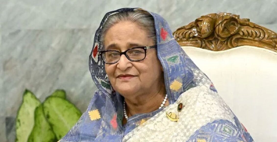 شیخ حسینہ بھارت میں جلاوطنی کی زندگی گزار رہی ہیں