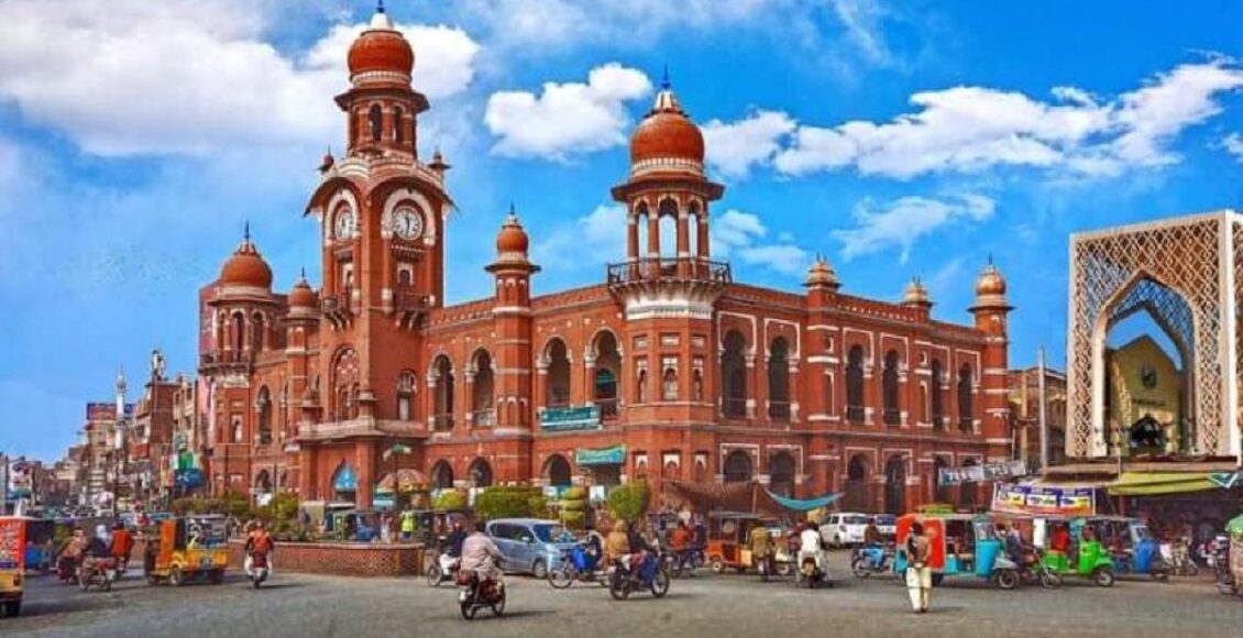 ملتان میں گرینڈ فوٹو واک: تاریخی ثقافت اور سیاحت کی رونق