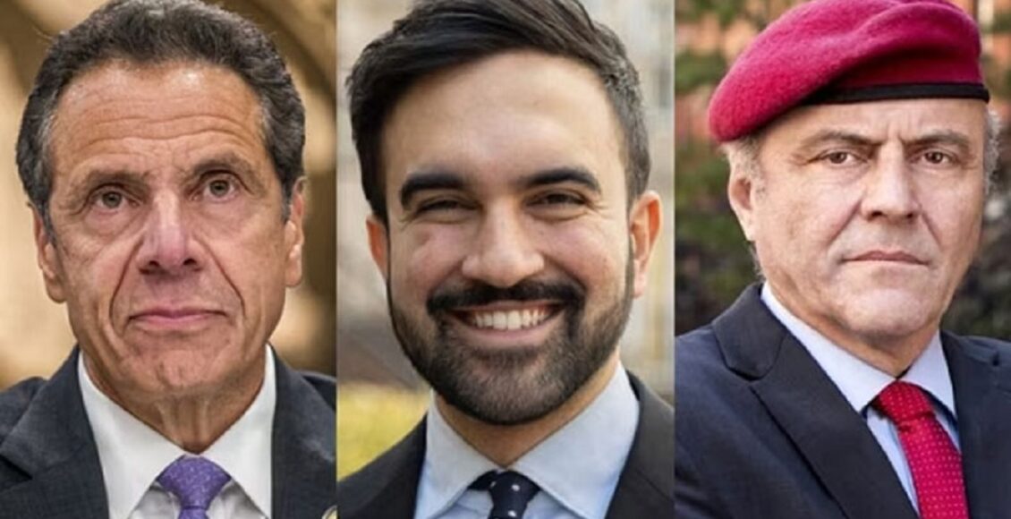 نیویارک میئر کا الیکشن عالمی توجہ کا مرکز