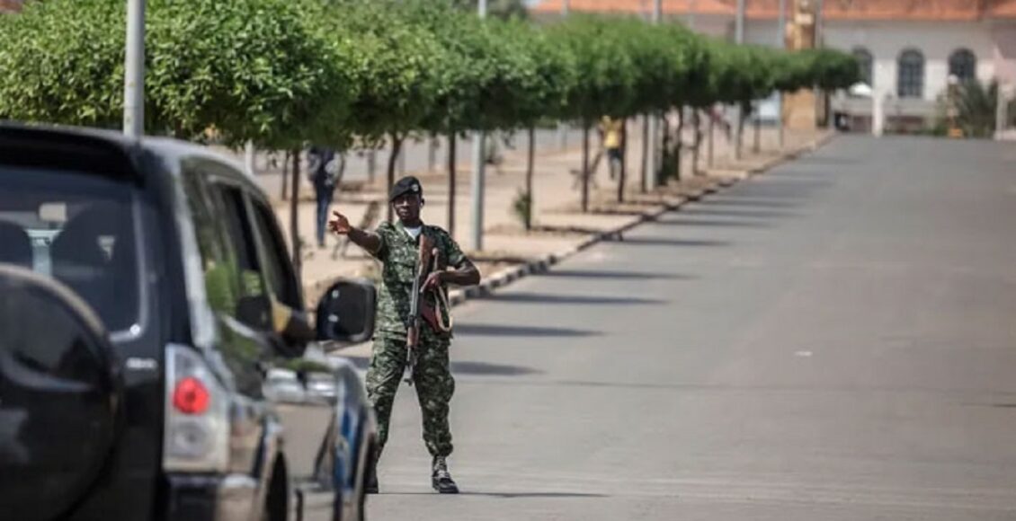مغربی افریقی ملک گنی بساؤ میں بغاوت، فوج نے صدر کو معزول کرکے اقتدار سنبھال لیا