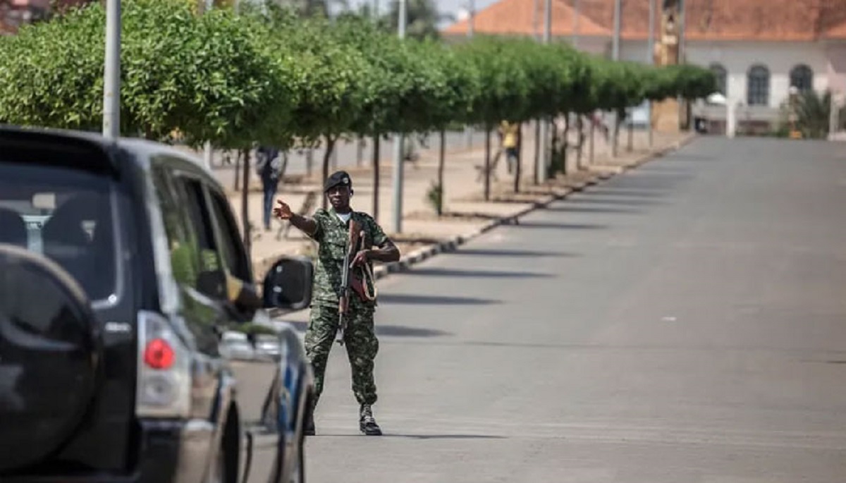مغربی افریقی ملک گنی بساؤ میں بغاوت، فوج نے صدر کو معزول کرکے اقتدار سنبھال لیا