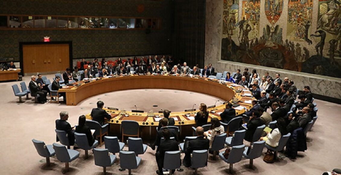 امریکا نے غزہ استحکام فورس کے قیام کیلئے نئی ترمیم شدہ قرارداد سلامتی کونسل میں پیش کردی