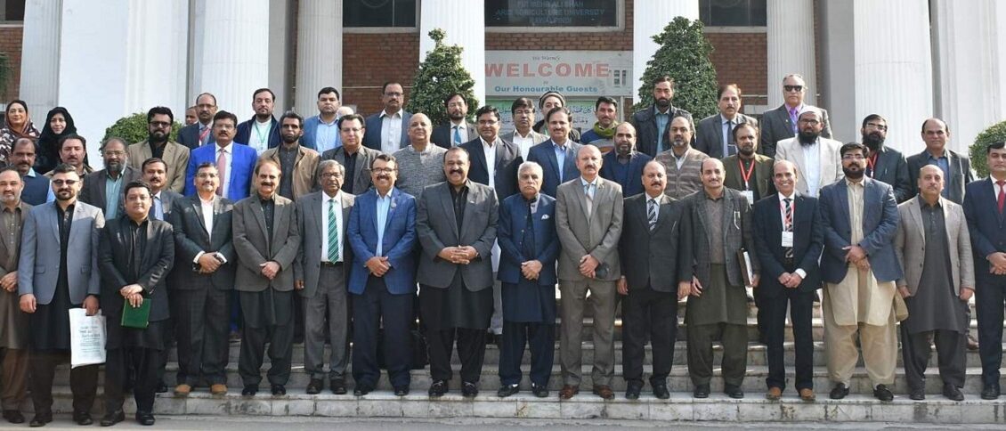 بارانی زرعی یونیورسٹی راولپنڈی میں “سیڈ ٹو اسٹارٹ اپ 2025” انٹرپرینیورشپ ایکسپو کا انعقاد