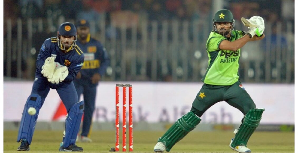 ٹرائی سیریز: آج سری لنکا کیخلاف میچ میں بابر اعظم کو آرام کرانے کی تجویز