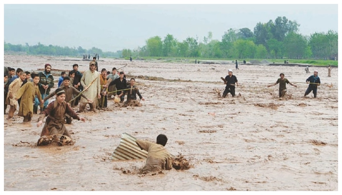 پاکستان 2050 موسمیاتی خطرات ماہرین کی وارننگ