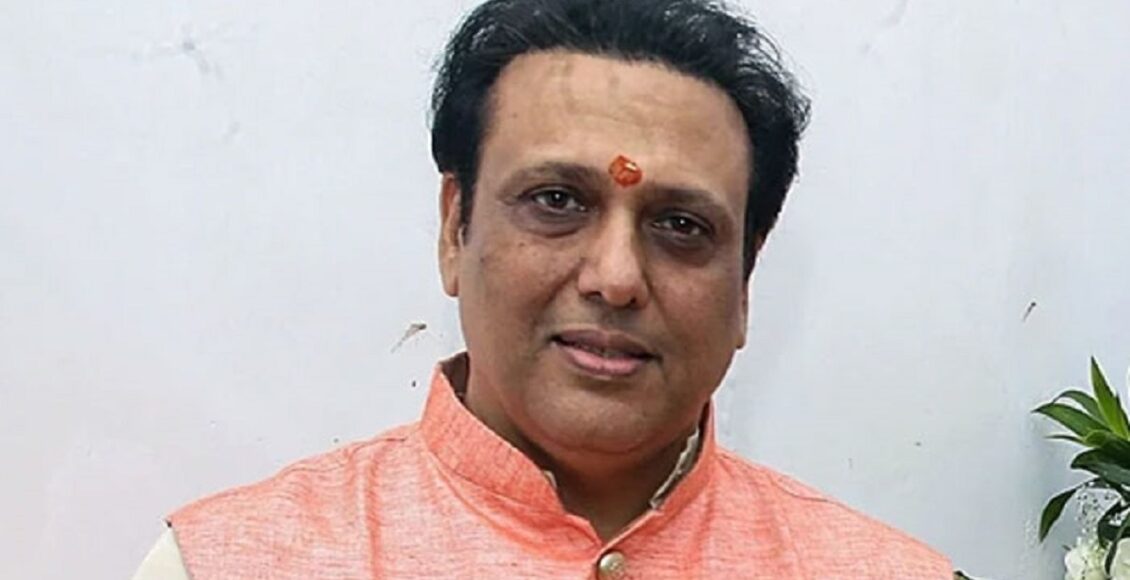 بالی وڈ اسٹار گووندا طبیعت اچانک بگڑ نے پر بے ہوش ہوگئے، اسپتال منتقل