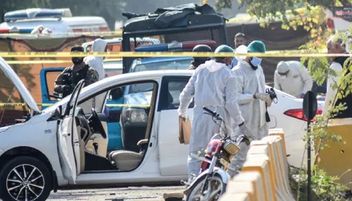 ہینڈلر اور سہولت کار دہشتگرد کا تعلق خیبرپختونخوا سے ہے