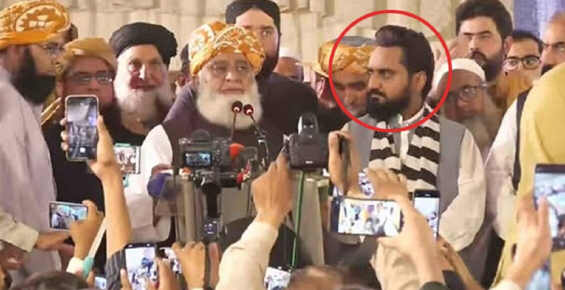 اسلام آباد: غیر قانونی اسلحہ رکھنےکے الزام میں جے یو آئی رہنما فرخ کھوکھرگرفتار