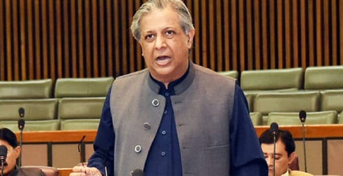 27 ویں آئینی ترمیم میں کوئی تکنیکی غلطی نہیں: وزیر قانون