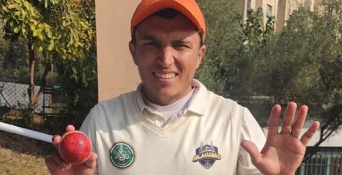 فاسٹ بولر محمد موسیٰ کا شاندار کارنامہ، قائداعظم ٹرافی میں ڈبل ہیٹ ٹرک کر ڈالی