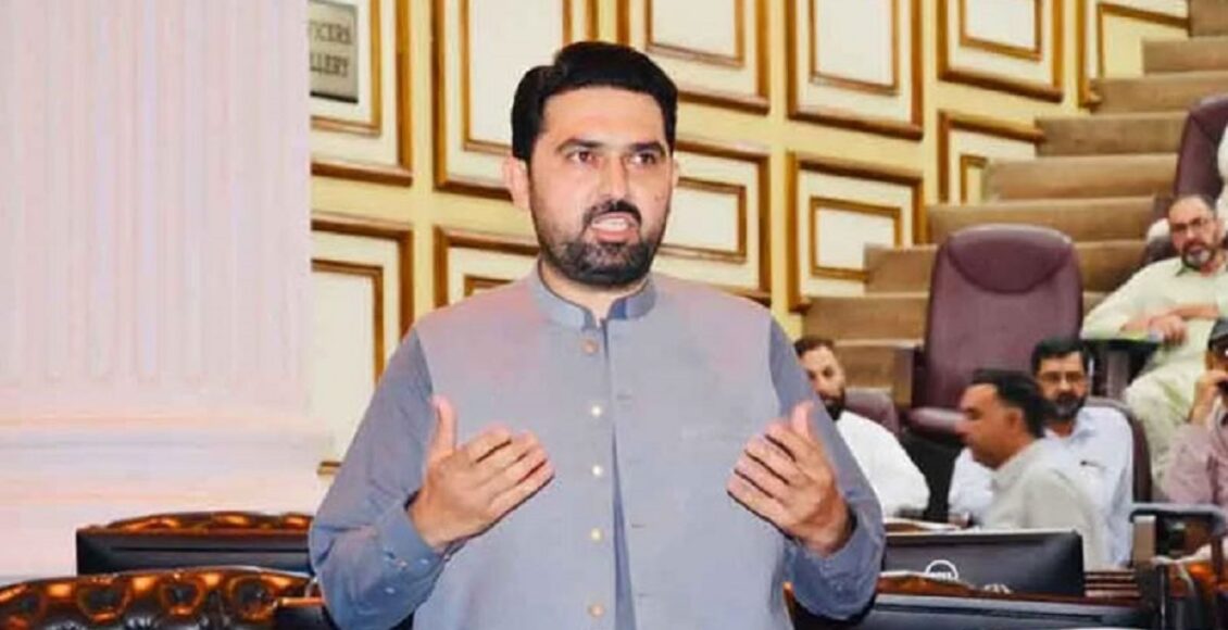 وزیراعلیٰ سہیل آفریدی کا کہنا تھا ہماری کوشش امن کے لیے ہے