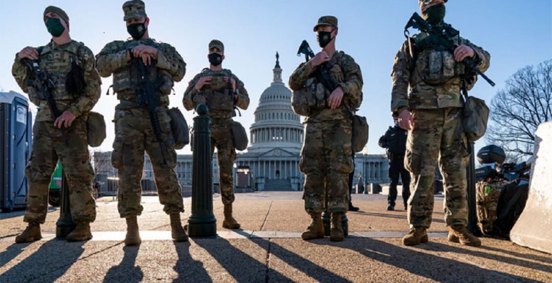 وائٹ ہاؤس کے قریب فائرنگ کے واقعے کے بعد صدر ٹرمپ نے فور طور پر یہ قدم اٹھانے کا فیصلہ کیا